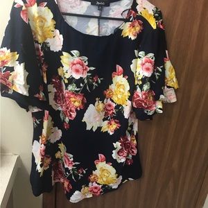 Impulsive Womens Shirt